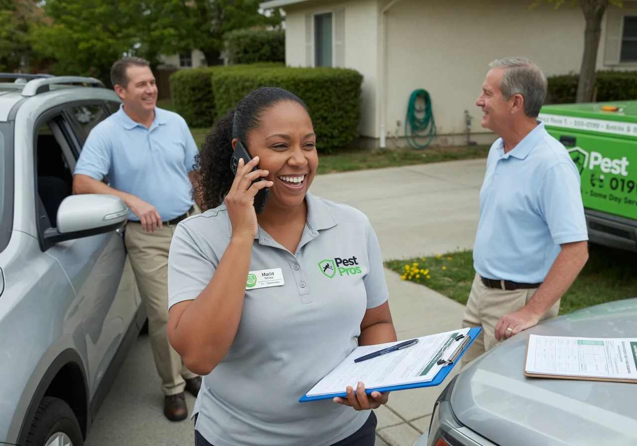 Pest Control Vera, OK FAQs